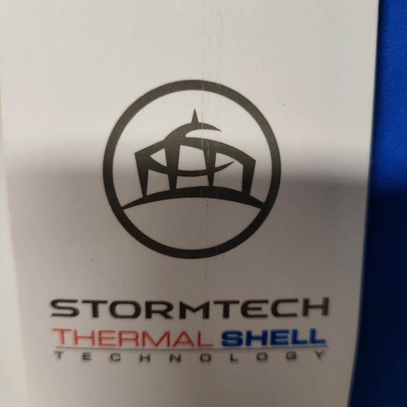 Stormtech Women's Nautilus Insulated Jacket , Azure Blue, Medium - Picture 6 of 9